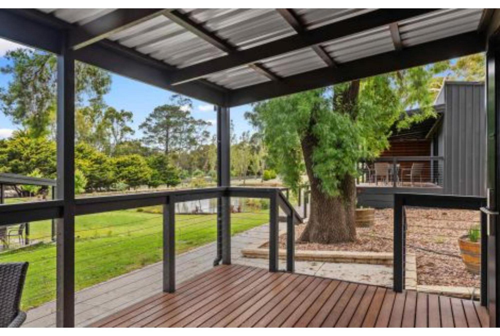 Discovery Parks - Hahndorf Buitenkant foto