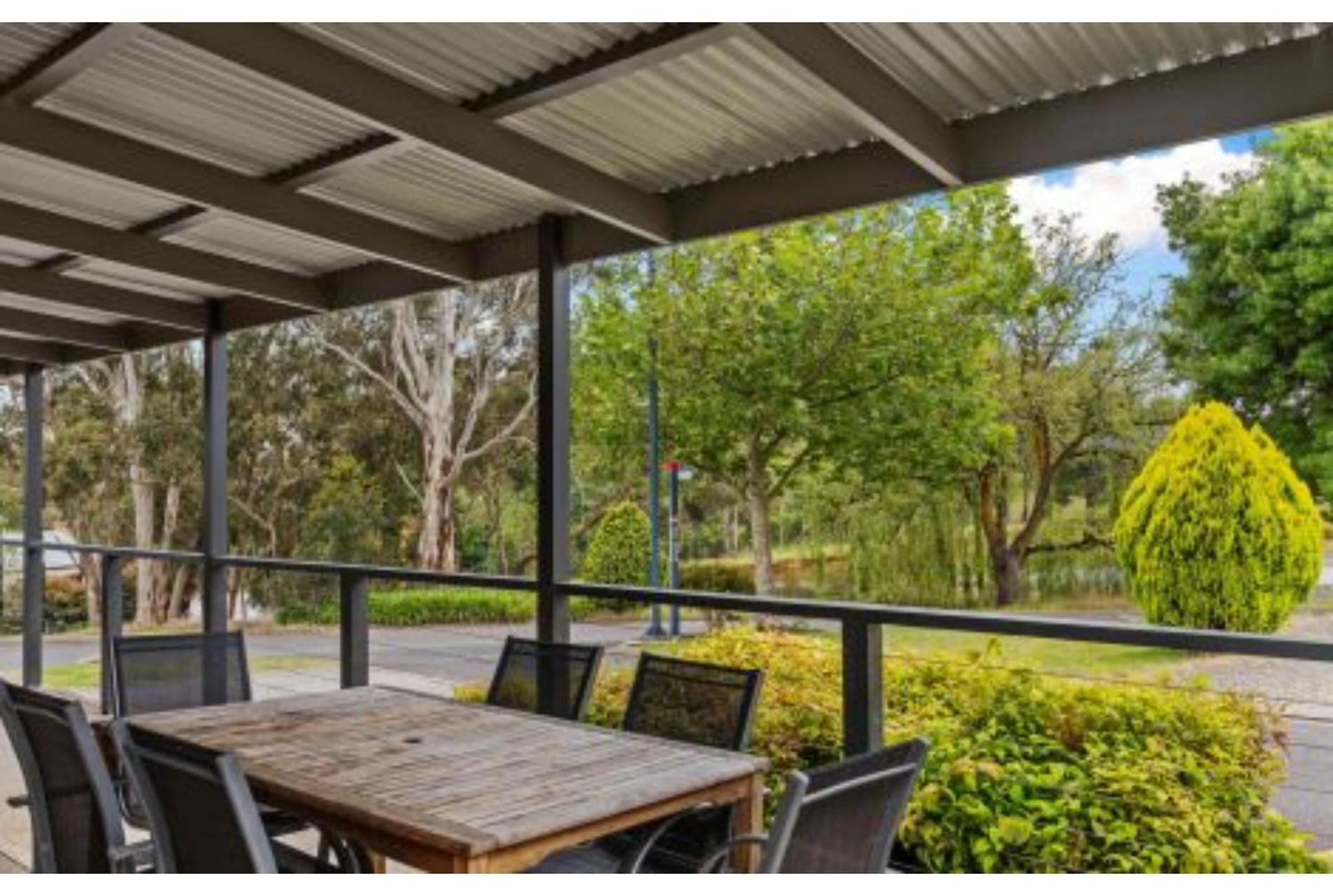 Discovery Parks - Hahndorf Buitenkant foto