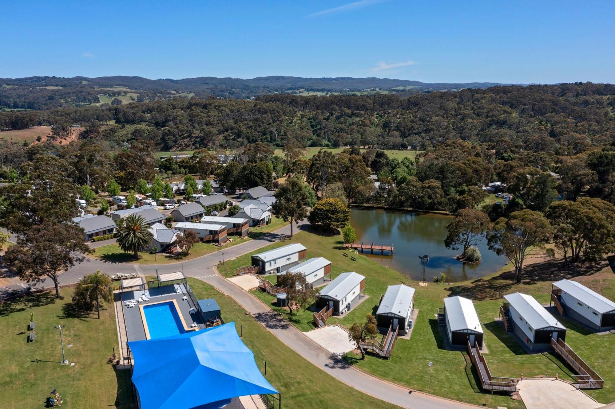 Discovery Parks - Hahndorf Buitenkant foto